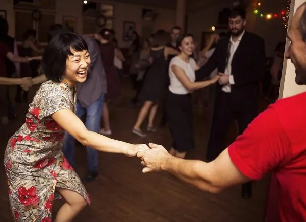 Intermediate Lindy Hop - D